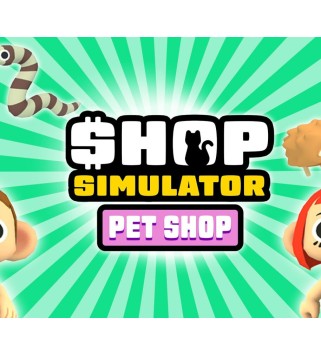 Shop Simulator: Pet Shop Steam Key EUROPE